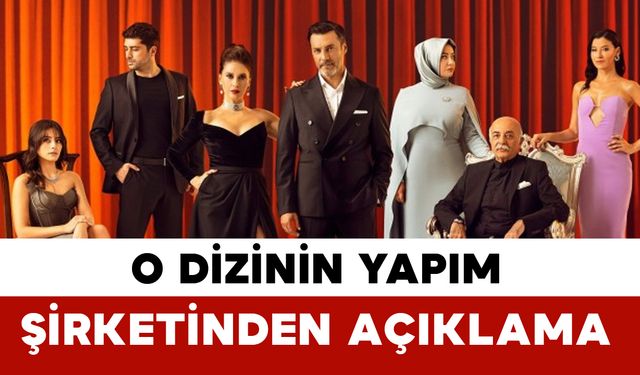 RTÜK inceleme başlattığı Kızılcık Şerbeti'nden açıklama