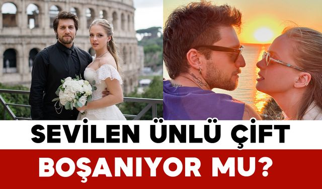 İpek Filiz Yazıcı Ve Ufuk Beydemir Boşanıyor Mu?