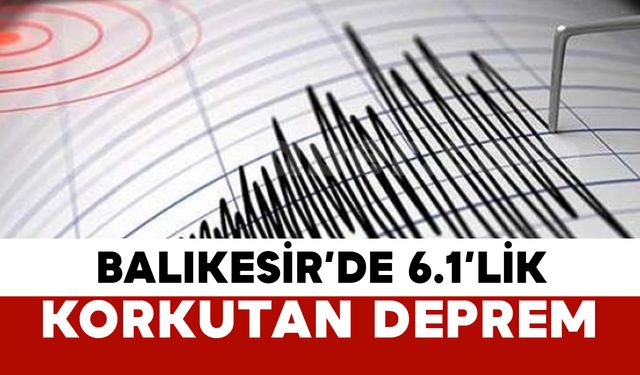 Son dakika İstanbul'da hissedilen deprem