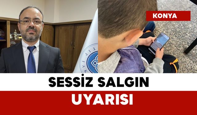 Uzmanından sessiz salgın uyarısı