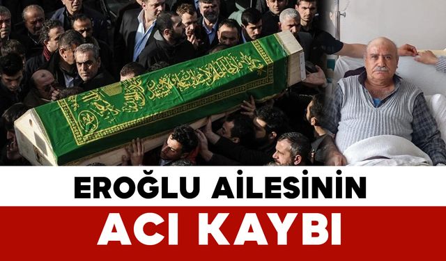 Akpınarlı Eroğlu Ailesinin Acı Günü