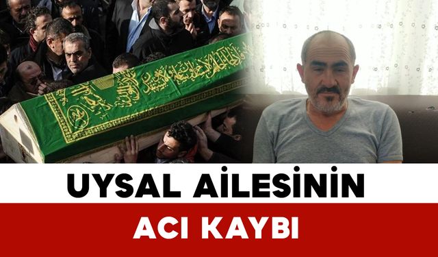 Avganlı Uysal Ailesinin Acı Günü