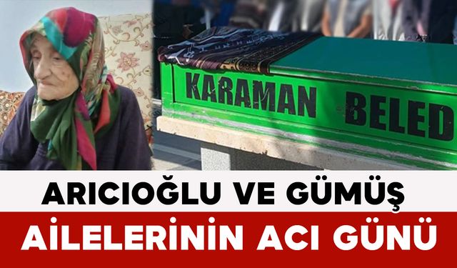 Bardaslı Gümüş Ailesinin Acı Günü