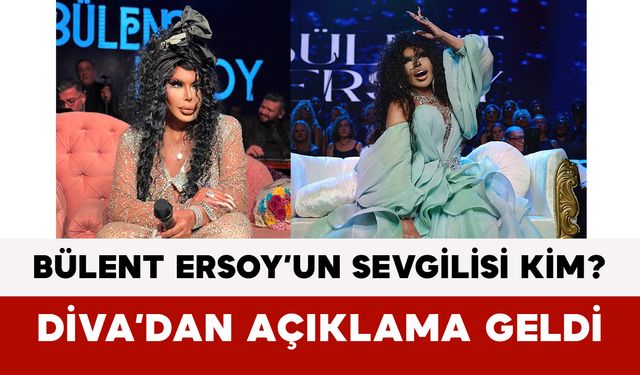 Bülent Ersoy’un sevgilisi kim? Diva’dan açıklama geldi
