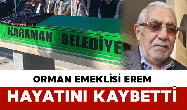 Erem Ailesinin Acı Günü