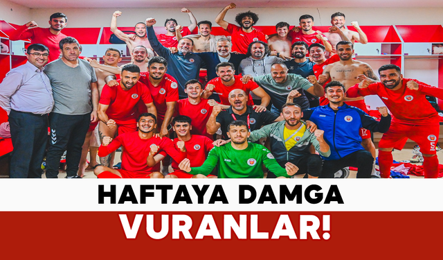 Haftaya Damga Vuranlar
