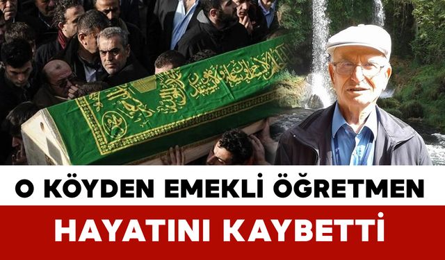 Kasapçopur ailesinin acı kaybı