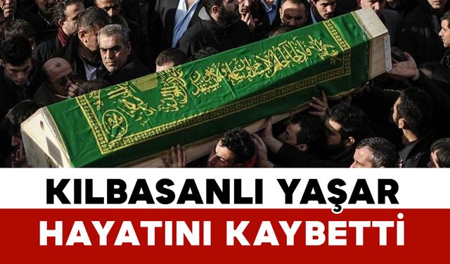 Kılbasanlı Yaşar Ailesinin Acı Günü