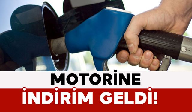14 Aralık 2025’te Motorin Fiyatı Değişti