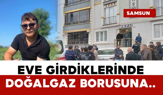 28 yaşındaki genç evde asılı bulundu