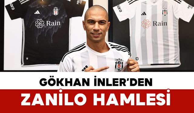 90 Milyon Euroluk Direktör Gökhan İnler’den Zaniolo Hamlesi