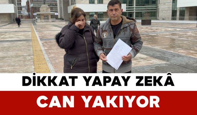 Dikkat Yapay Zekâ Can Yakıyor