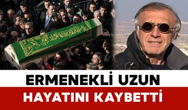 Ermenekli Uzun Ailesinin Acı Günü