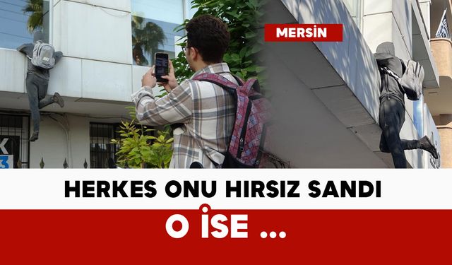 Herkes onu hırsız sandı o ise...