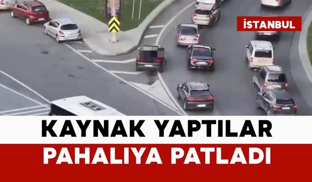 Kaynak yaptılar: pahalıya patladı