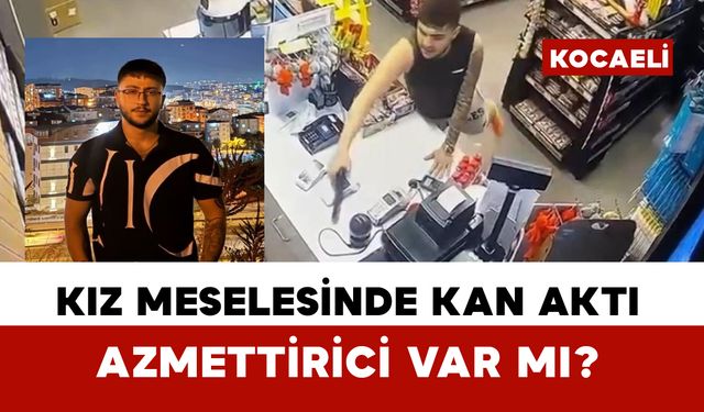 Kız meseli petrolde kurşun sıktırdı: 1 ölü