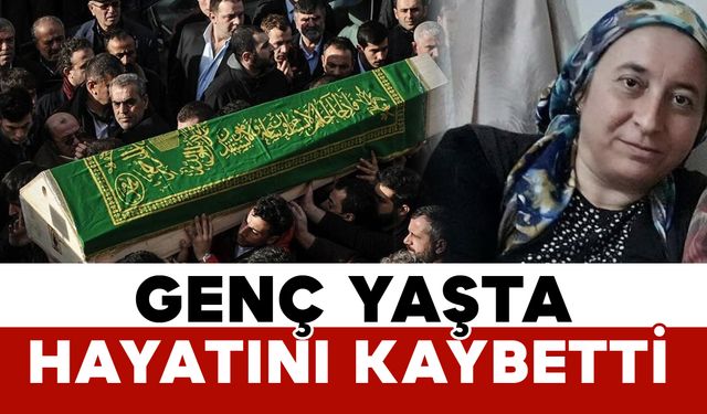 Parlar ailesinin acı kaybı