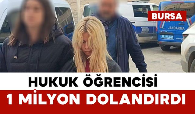 "TOKİ" başvurusu adı altında 1 milyon dolandırdı