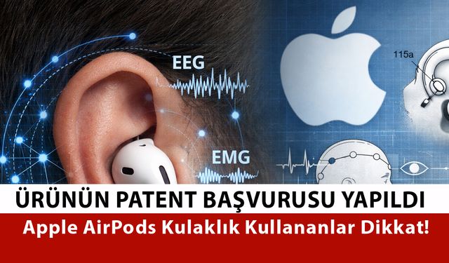 Apple AirPods Kulaklık Kullananlar Dikkat!