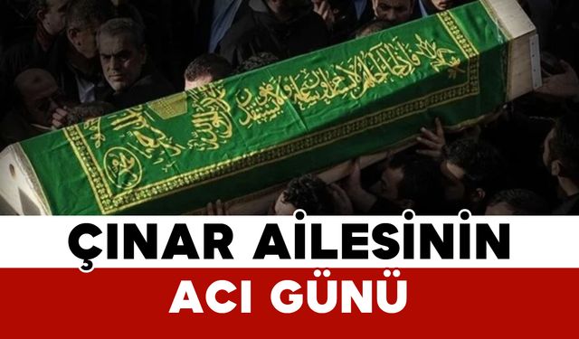 Çınar Ailesinin Acı Günü: Ünzile Çınar Vefat Etti