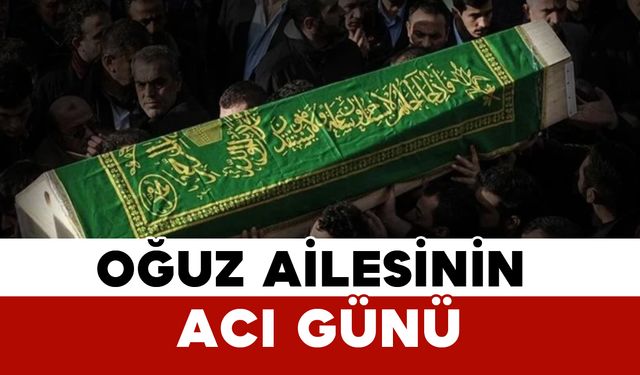 Oğuz Ailesinin Acı Günü: İhsan Oğuz Vefat Etti