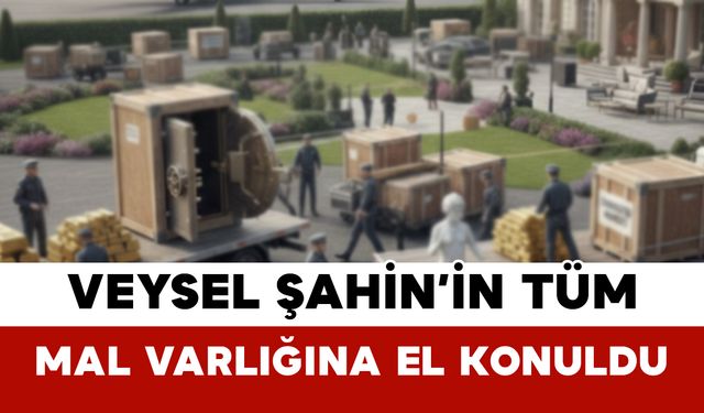 Yasa Dışı Bahis Soruşturmasında Veysel Şahin’in Tüm Mal Varlığına El Konuldu
