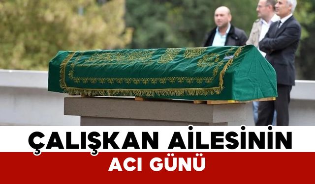 Yaşar Çalışkan'ın kayınvalidesi vefat etti