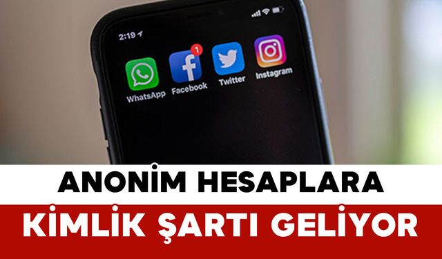 Akın Gürlek Duyurdu: Anonim Hesaplara Kimlik Şartı Geliyor