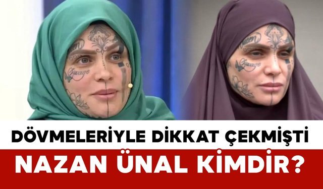 Didem Arslan Yılmaz’la gündem olan Nazan Ünal kimdir?