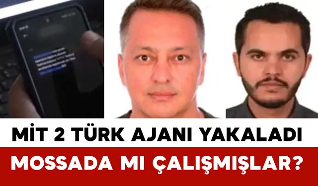İstanbul’da MİT Operasyonu: Mehmet Budak Derya ve Veysel Kerimoğlu Yakalandı