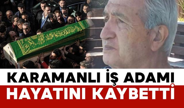 Öz ailesinin acı kaybı