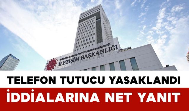 “Araçta Telefon Tutucu ve Koku Yasaklandı” İddialarına DMM’den Açıklama