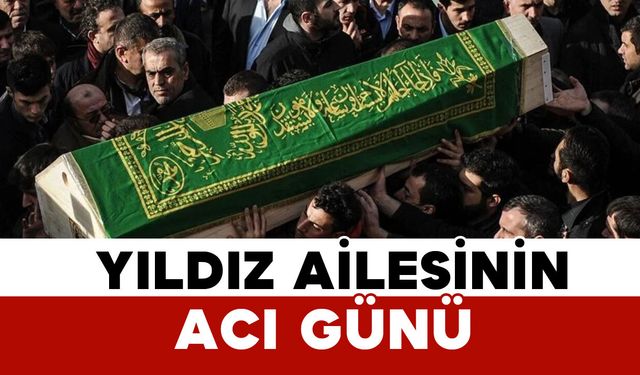 Diyarbakırlı Yıldız ailesinin acı kaybı