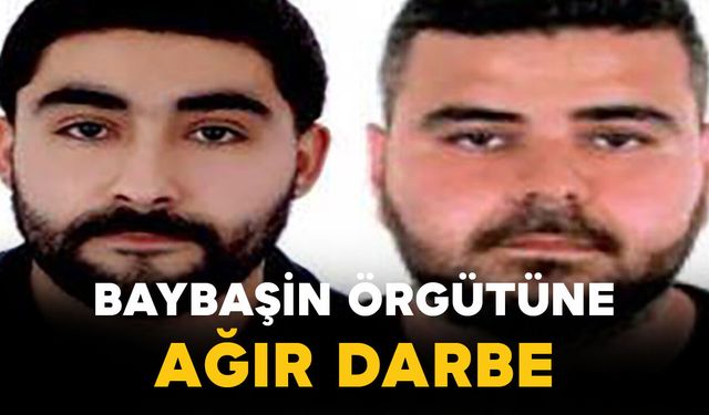 Emniyet’ten Avrupa’nın “Pablo Escobar”ı Baybaşin Örgütüne Ağır Darbe