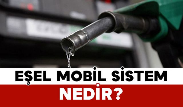 Eşel Mobil Sistem Nedir? Akaryakıt Fiyatlarını Nasıl Etkiler?