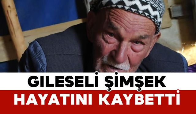 İhsaniyeli Şimşek ailesinin acı kaybı