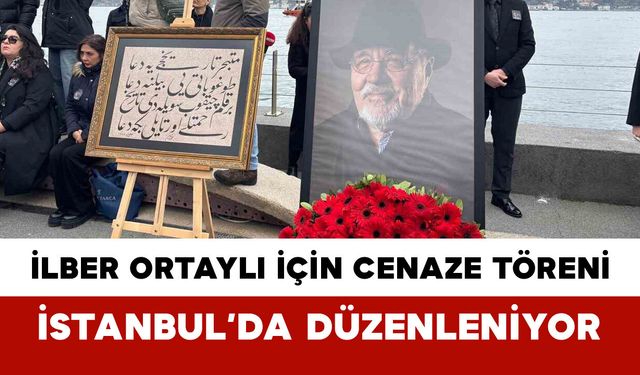 İlber Ortaylı İçin Cenaze Töreni İstanbul’da Düzenleniyor