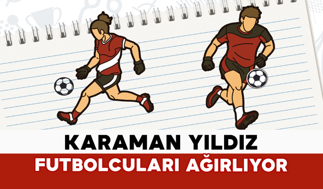 Karaman Yıldız Futbolcuları Ağırlıyor
