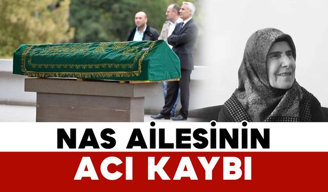 Karaman’ın Tanınmış İsimlerinden Sevim Nas Vefat Etti