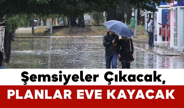 Son Dakika: Karaman Hava Durumu Uyarısı!