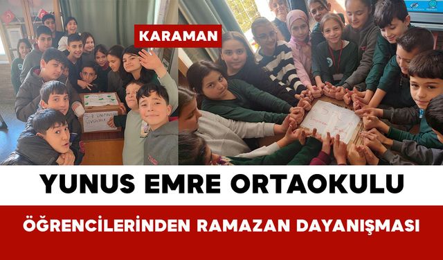 Listeleyip Kuraladılar, Paketleyip Ulaştırdılar