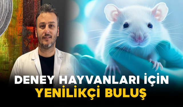 Deney Hayvanları İçin Yenilikçi Buluş
