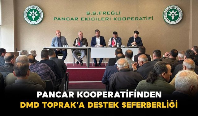 DMD Toprak Doğan İçin 30 Bin Üyeye Eş Zamanlı Mesaj!