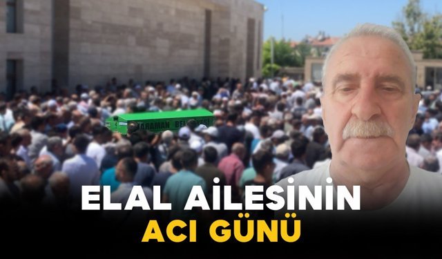 Elal Ailesinin Acı Günü