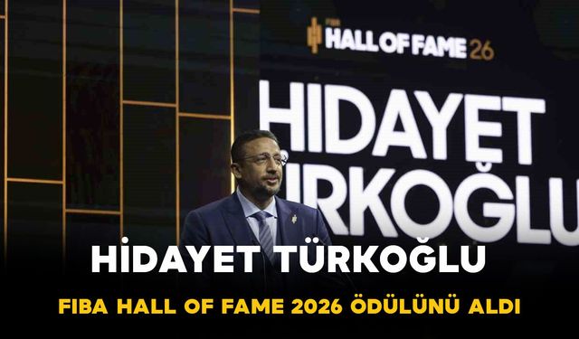 Hidayet Türkoğlu Dünya Basketbolunun Onur Listesinde