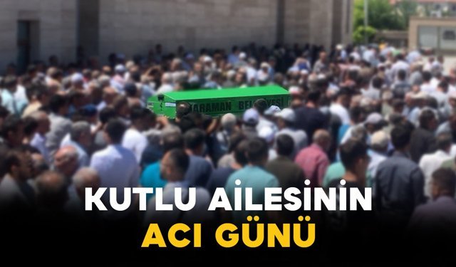 Kutlu Ailesinin Acı Günü