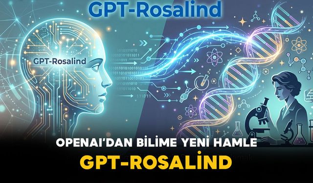 OpenAI’dan Bilime Yeni Hamle: GPT-Rosalind