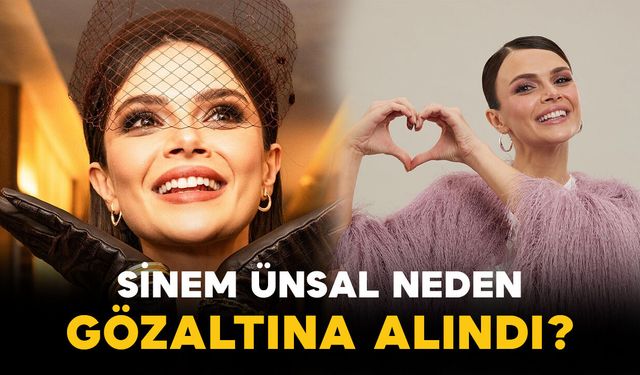 Uzak Şehir’in Alya’sı Sinem Ünsal Neden Gözaltına Alındı?