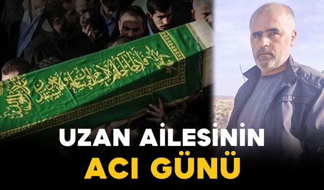 Uzan Ailesinin Acı Günü