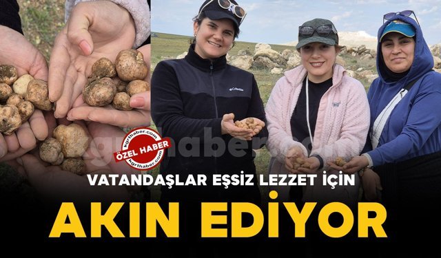 Vatandaşlar Eşsiz Lezzet İçin Akın Ediyor